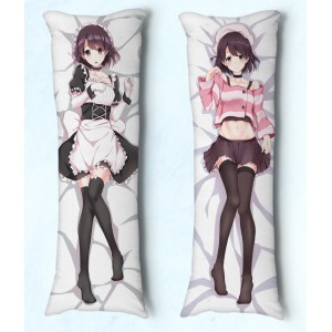 Travesseiro Dakimakura Saekano Megumi kato 01